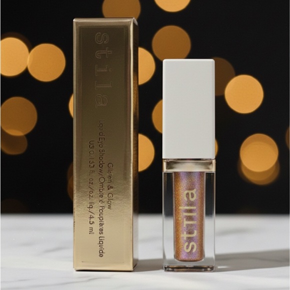 New 3-Pack Stila GLISTEN & Glow Ombré Eyeshadow Set Playa, Oasis, Wanderlust - Picture 4 of 12